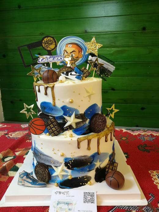 双层 球鞋下单前请仔细阅读商品详情   如需增加或者修改文字 请下单备注 商品图1