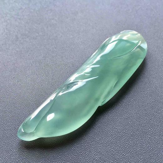 高冰种晴水翡翠随行顿悟 商品图5