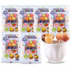 日本秋山什锦水果棒棒糖50g 商品缩略图1