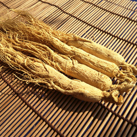 『长白山干人参』精品盒装 生晒人参伴手礼盒 商品图5