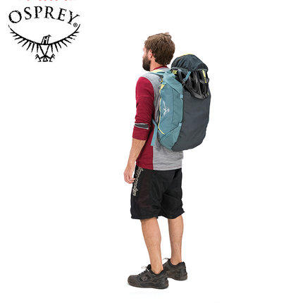 OSPREY TRAILKIT 追踪者户外运动整理包收纳袋多功能压缩背包驮包 商品图3