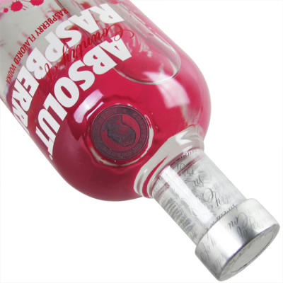 瑞典绝对伏特加覆盆莓味750ml 商品图3