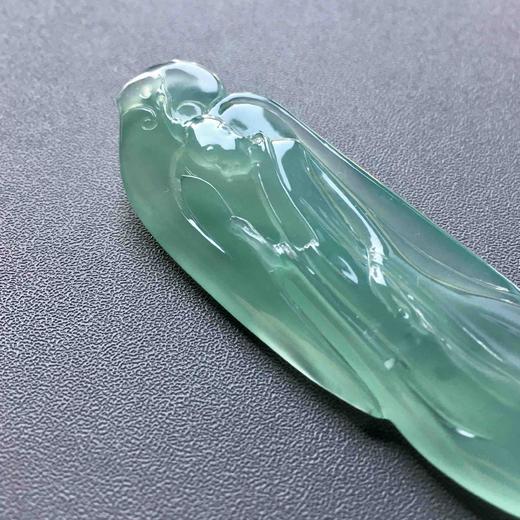 高冰种晴水翡翠随行顿悟 商品图4
