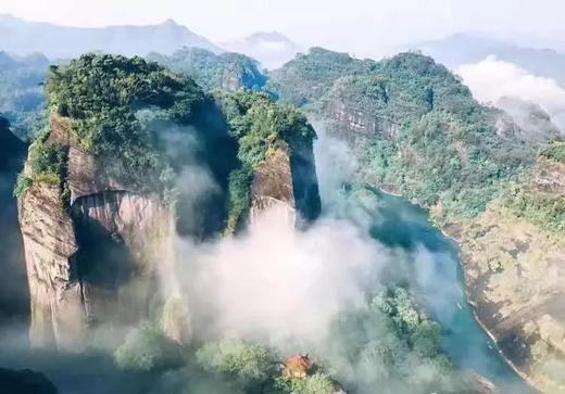 武夷岩茶的生长环境 商品图0