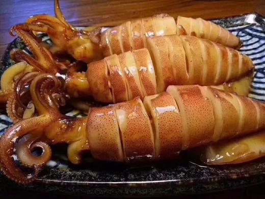 众然鱿鱼野生深海红鱿鱼1kg