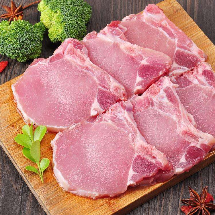 杭州苏食带皮大排500克