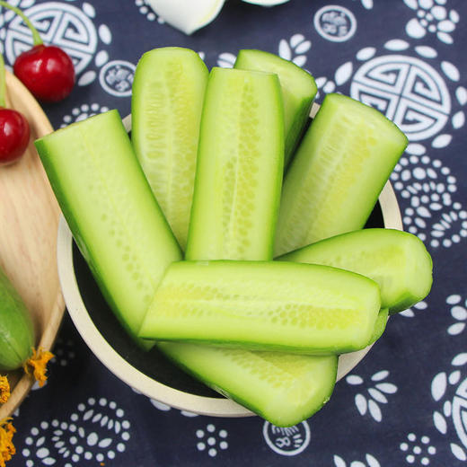 山东顶藤水果黄瓜新鲜生吃5斤新鲜蔬菜水果