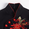 DLQ-A2165绣花中国风复古改良旗袍外套 商品缩略图2