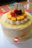 千层蛋糕 水果 芒果 红心火龙果 下单备注需要的水果口味 下单前请仔细阅读商品详情  如需增加或修改文字 请下单备注 商品缩略图0