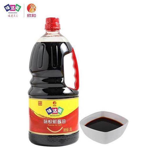 欣和味达美1.8L 商品图0