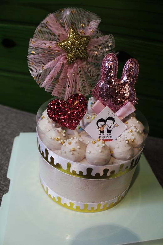 四寸奶油蛋糕 下单前请仔细阅读商品详情  如需增加或修改文字 请下单备注 商品图0