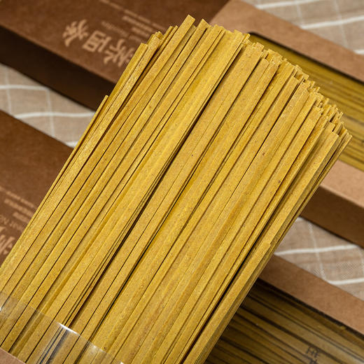 健康荞麦粗粮系列 | 荞香浓郁有嚼劲 苦荞含量高 荞麦面 商品图3