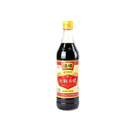 恒顺镇江香醋500ml 商品图1