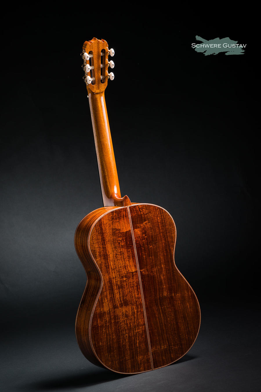 施维尔古斯塔夫schweregustavclass4高级全单古典吉他