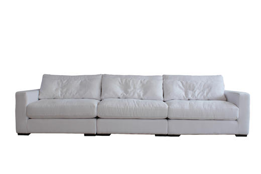 NS家居 ns furniture 软包布艺转角多人位组合沙发NSSF-5199-70/05/80/49R/38*BRUGE-8 商品图2