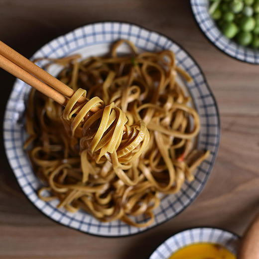 健康荞麦粗粮系列 | 荞香浓郁有嚼劲 苦荞含量高 荞麦面 商品图2