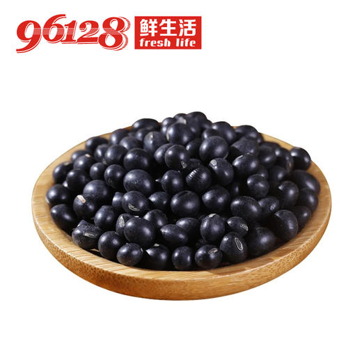佳禾黑豆1kg 商品图1