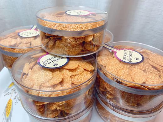新西兰芝麻薄饼 商品图1