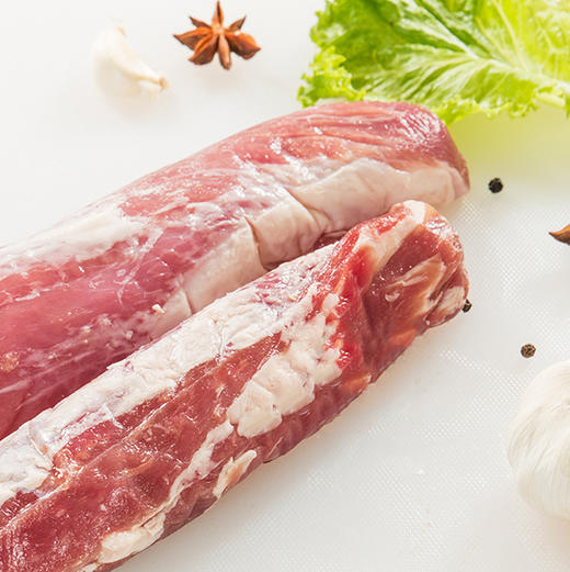 西班牙小猪里脊顺丰快递运费满170元到付 商品图0