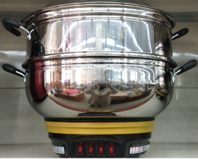 【百汇到家】利仁精品32电热锅