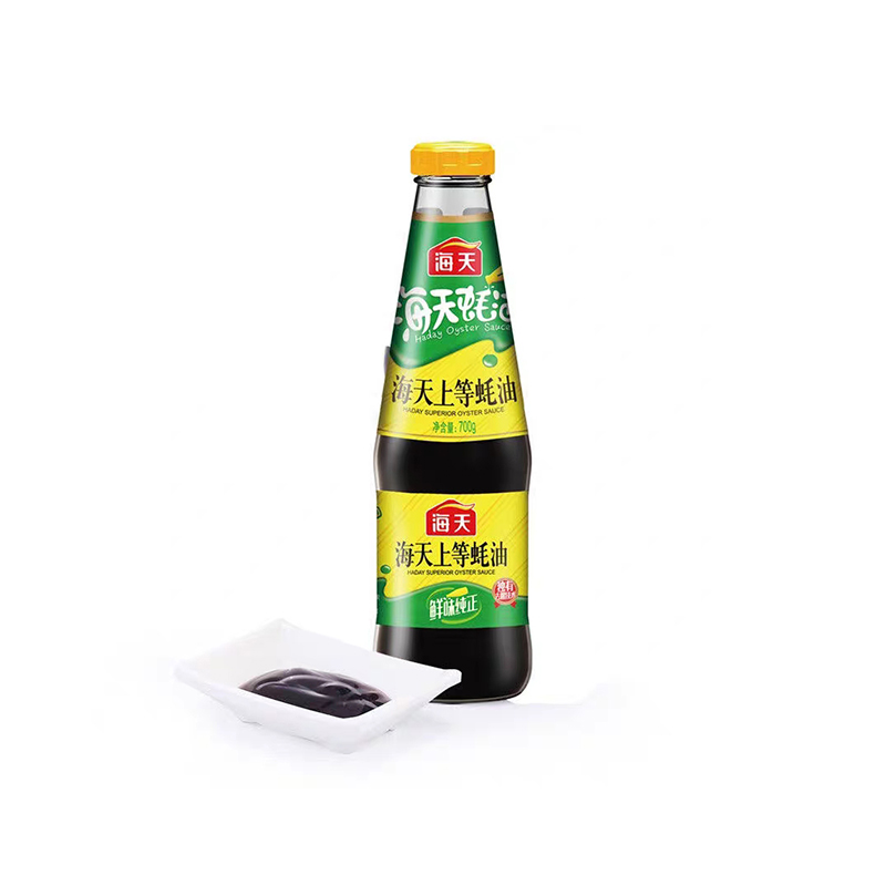 海天上等蚝油700ml