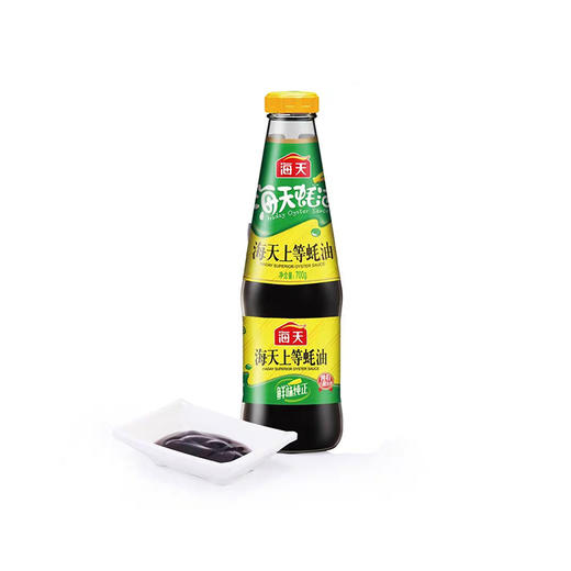 海天上等蚝油700ml 商品图0