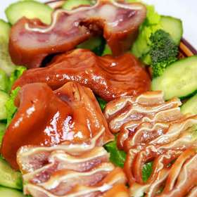 酱猪耳朵1整个/袋 新鲜现做真空包装