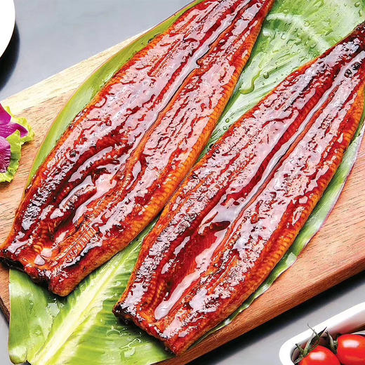 p50日式烤鳗（鳗鱼） 约200g 商品图0