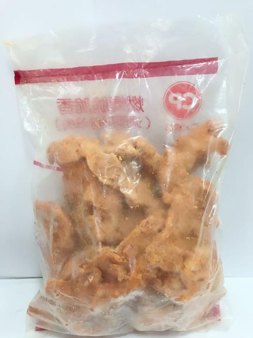 (爆款)正大  燃情脆脆香  1kg/包  奥尔良味/干锅味 （鸡块，鸡米花、鸡脆骨）  建议裹粉油炸 商品图2