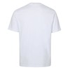 BURBERRY 巴宝莉 男士棉质字母刺绣徽标圆领短袖T恤 白色 8007830 A1464 商品缩略图2
