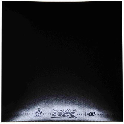 DONIC多尼克 F1 HS加硬 PLUS加强 F2 F3 内能乒乓球涩性套胶 商品图3