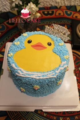 四寸奶油蛋糕 下单前请仔细阅读商品详情  如需增加或修改文字 请下单备注