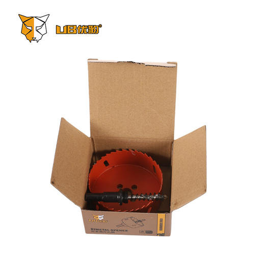 优豹【高档】双金属开孔器 商品图4