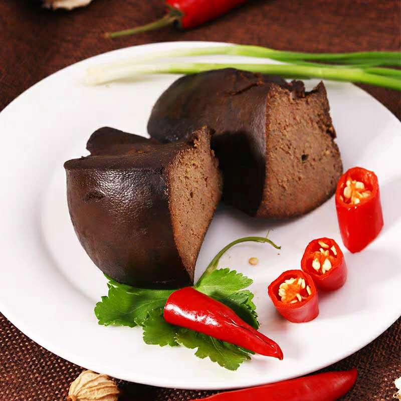 卤猪肝新鲜现做真空包装