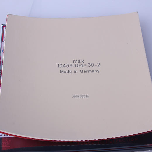 DONIC 多尼克 金JO/铂金JO COPPA 乒乓球胶皮球拍套胶 商品图2