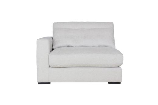 NS家居nsfurniture软包布艺多人位组合沙发NSSF-5199-05/70/80 商品图1