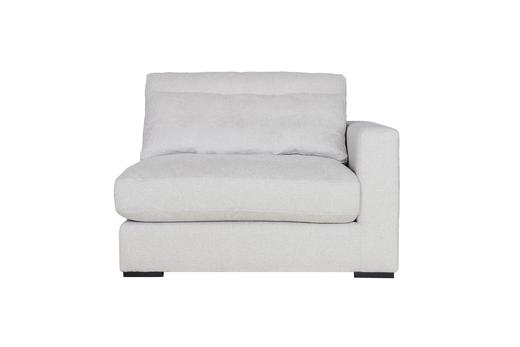 NS家居nsfurniture软包布艺多人位组合沙发NSSF-5199-05/70/80 商品图3