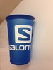 SALOMON  萨洛蒙  SALOMON SOFT CUP 150ml/5oz SPEED None软水杯跑马拉松比赛越野跑步耐力跑训练慢跑健身徒步运动 商品缩略图0