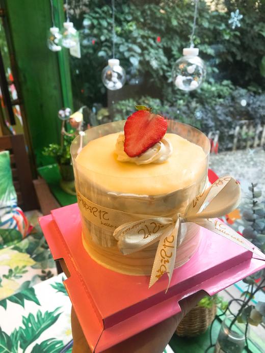 千层蛋糕 水果 芒果 红心火龙果  下单备注需要的水果口味 下单前请仔细阅读商品详情  如需增加或修改文字 请下单备注 商品图0