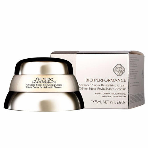 资生堂百优面霜 商品图1