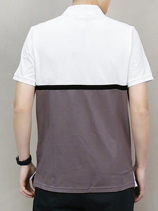 Nike耐克短袖男运动半袖休闲T恤速干POLO衫886508-100 商品图2