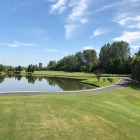 六安兴茂南山高尔夫俱乐部 Liu‘an Xingmao Nanshan Golf Club | 宣城 球场 | 安徽 | 中国