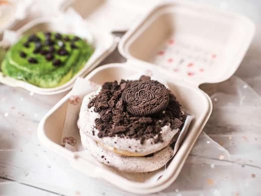 【小甜品满百起送】舒芙蕾便当盒！6种口味 商品图2