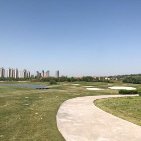 合肥元一国际高尔夫俱乐部 Hefei Yuanyi Intle. Golf Club | 合肥球场 | 安徽 | 中国