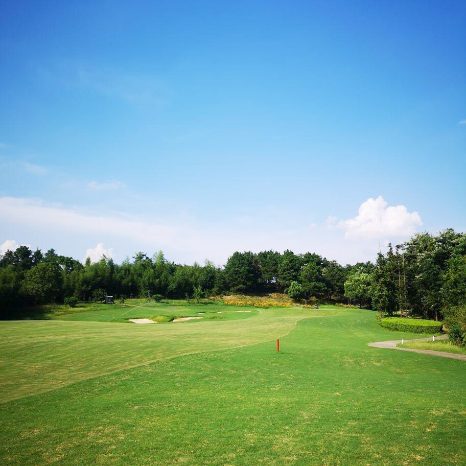 宣城龙悦谷（原白马山庄）高尔夫俱乐部 Xuancheng Longyuegu Golf Club | 宣城 球场 | 安徽 | 中国