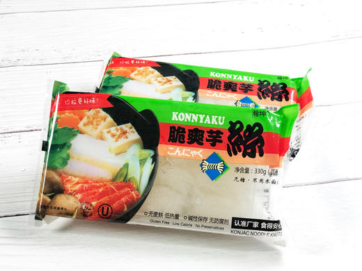 健康魔芋丝 330g 商品图2