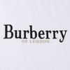 BURBERRY 巴宝莉 男士棉质字母刺绣徽标圆领短袖T恤 白色 8007830 A1464 商品缩略图4