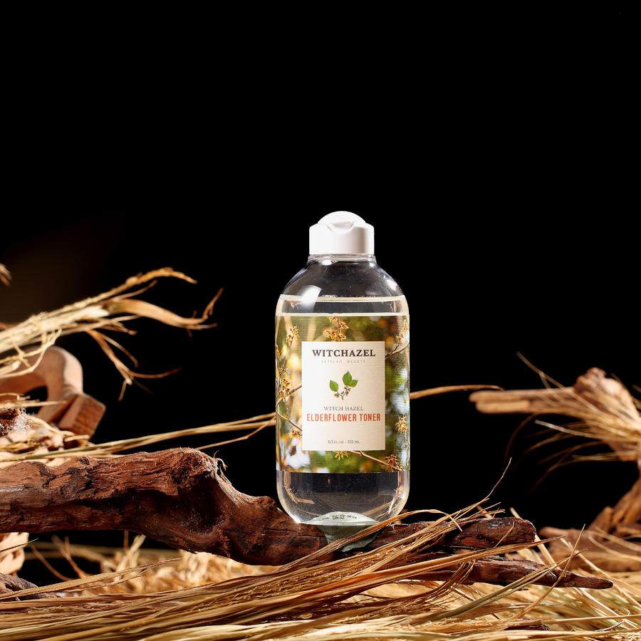 「补水实力派 买两瓶送精华」美国津尔氏金缕梅爽肤水 草本调肤 祛黄