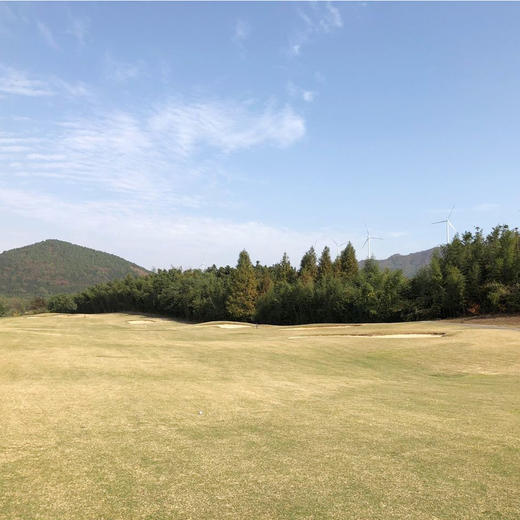 宣城龙悦谷（原白马山庄）高尔夫俱乐部 Xuancheng Longyuegu Golf Club | 宣城 球场 | 安徽 | 中国 商品图1