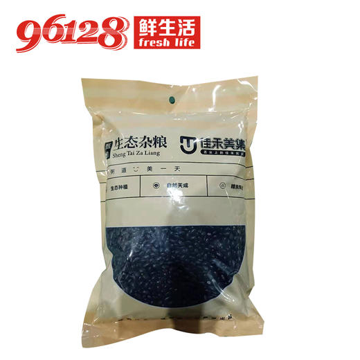 佳禾黑豆1kg 商品图2